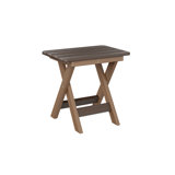 Outdoor Rectangle Side Table