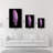 Elegant Tempered Glass Wall Art Painting, 13.8 x 21.7 inches | 100% Tempered Glass, Thickness: 0.16 inches | UV Printed for Vibrant Colors | Perfect for Home Decor, Living Room, & Office Spaces-113183294