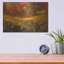 August Grove® «Quail Hunt» par Dan Craig, art mural en métal-306582114