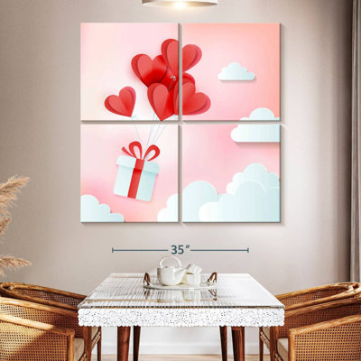 Cadeau de Saint-Valentin Lelend