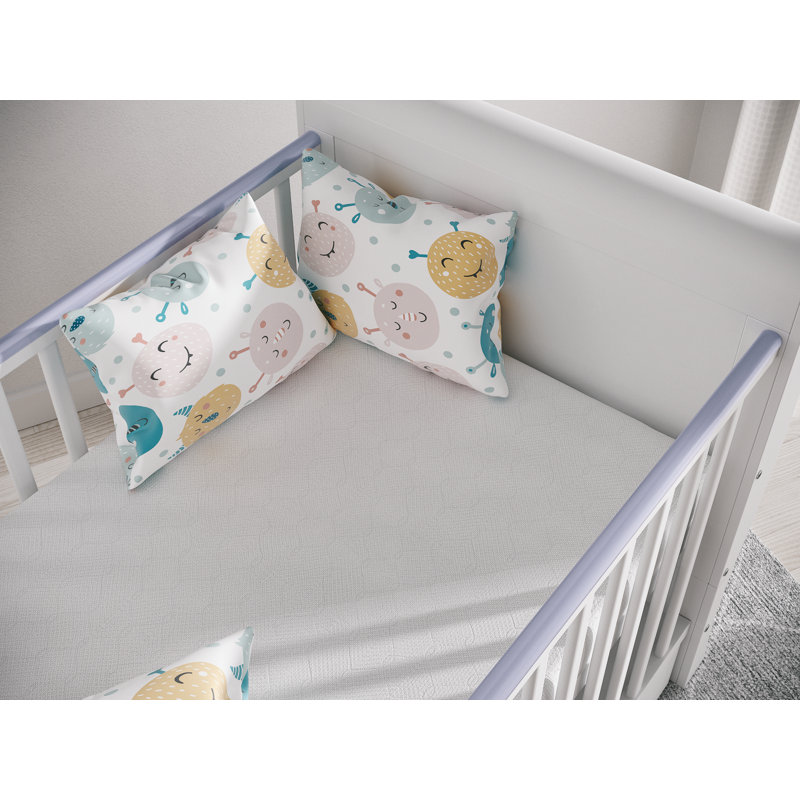 Lockwood 2 Cot Bed