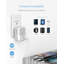 Prise standard simple