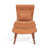 Orange Chenille