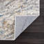 Tapis linéaire gris et ivoire Haenisch-1077860289