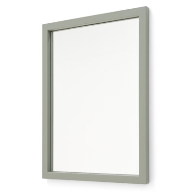 Metal Wall Mirror