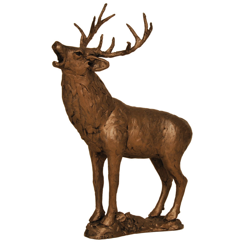 Handmade Resin Figurine / Sculpture Decorative Object