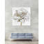 «White Gold Peony», reproduction d'art sur toile-2041784561-2017945072