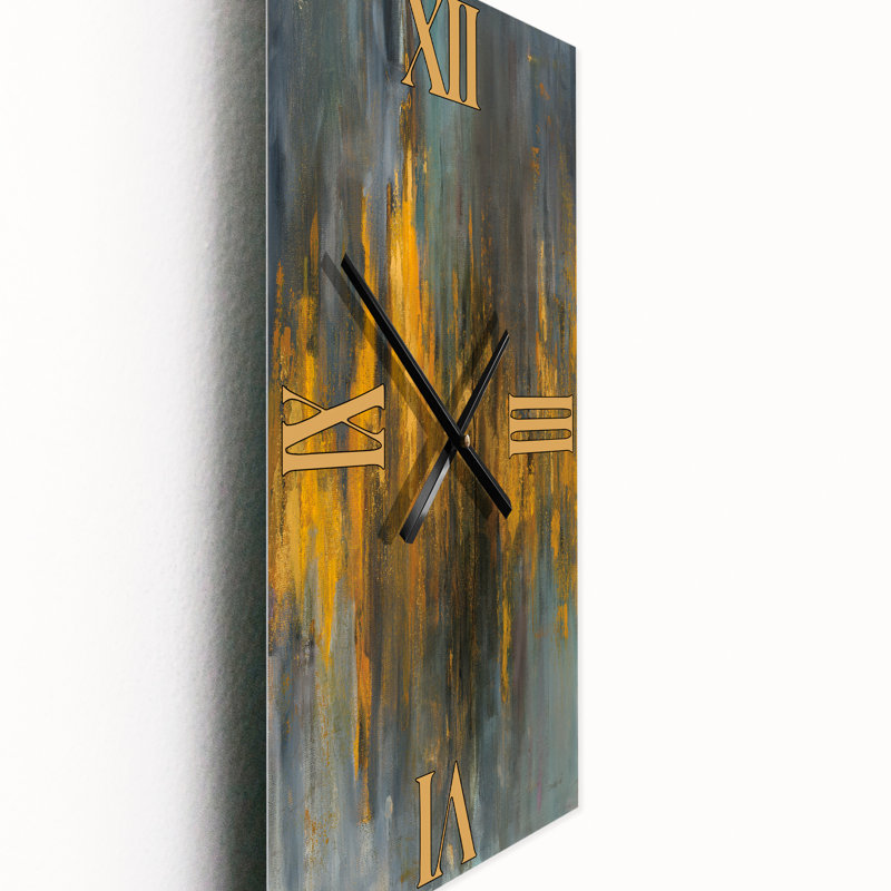 Horloge murale, Petit