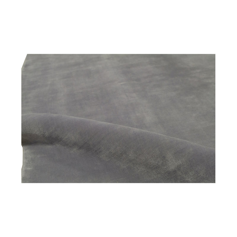Wool Area Rug in Gray