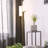 Dermar 64'' Brass Traditional Floor Lamp