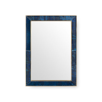 Etienne Rectangle Glass Wall Mirror