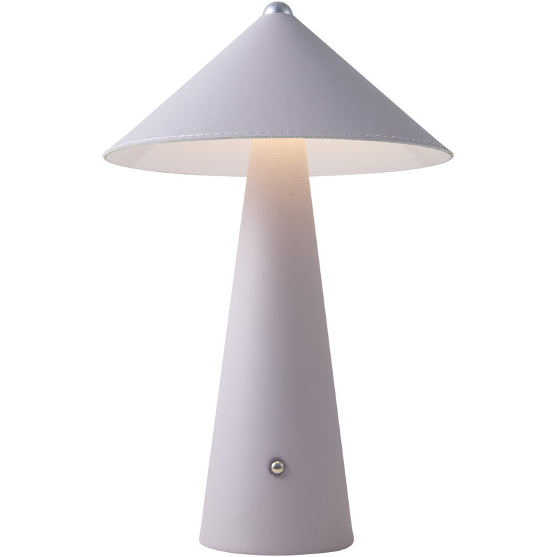 Lampe de table Buntin, Rose, Rose