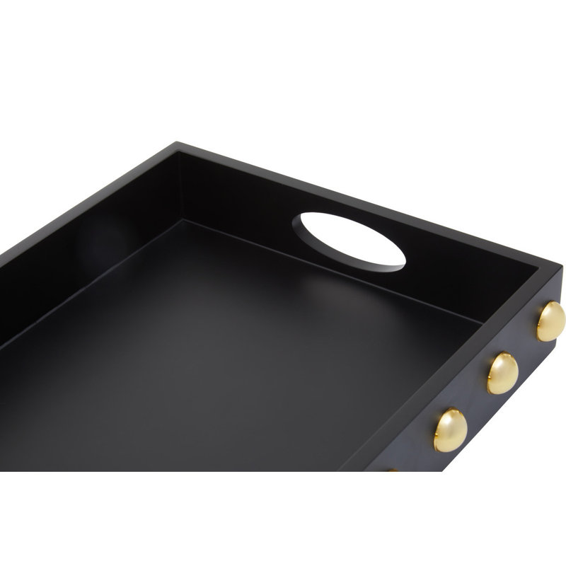 Laureen Tray, Black