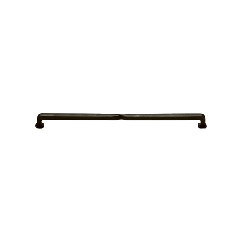 Twist Bar / Handle Pull, Silicon Bronze Dark, 12"