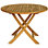 Cambridge 40" Folding Teak Dining Table