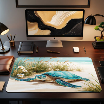 Polyester Desk Pad