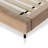 Kinnear Upholstered Metal Platform Bed-88310115