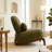 Cute Accent Chair with Solid Wood Legs-730907295-730907294