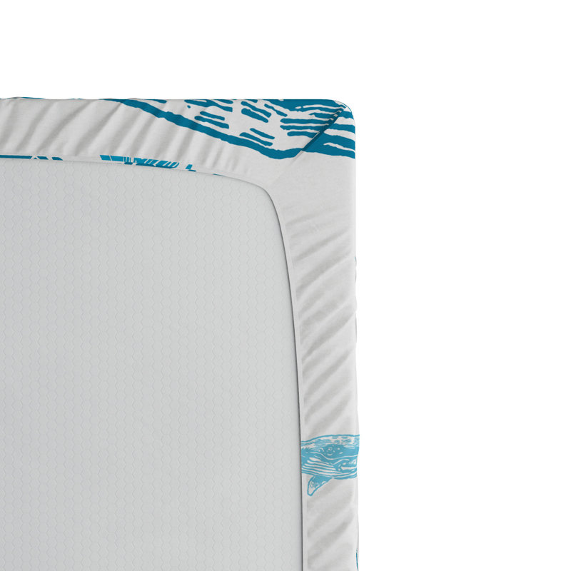 Microfiber Fitted Sheet, Full Fitted Sheet