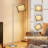 61.8'' LED Arched Floor Lamp-927607915-927607908