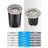 LED Low Voltage Metal Well Light In Ground Landscape Light IP67 Waterproof-1116123178