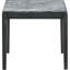 Table de bout rectangulaire Modern Modern