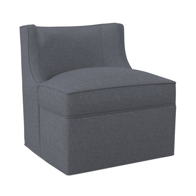 Social Swivel Slipper Chair