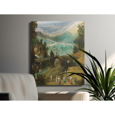 Wrapped Canvas Print Set