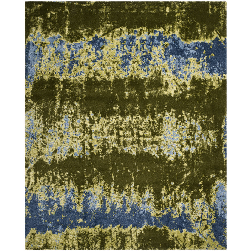 Tapis rétro performance, 8 pi x 10 pi