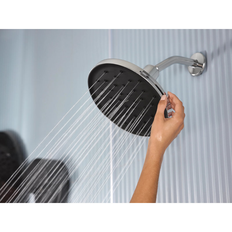 Moen Verso Rainshower Featuring Magnetix, Chrome