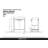 Gesa 30'' Single Bathroom Vanity with Stone Top-1069106443-1069106446