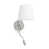 White is out of stock selected