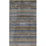 Striped Area Rug