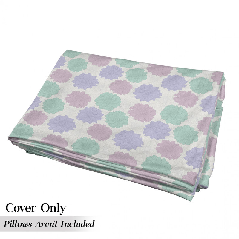 Housse de coussin d'extérieur National National, H 2 po x l 27 po x P 88 po
