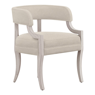 Thom Filicia Home Otisco Upholstered Back Arm Chair