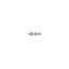 Deltana 6SBM26D 6" Modern Surface Bolt, HD, Solid Brass in Brushed Chrome-136761410