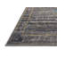 Tapis gris lavable à la machine-1363587411