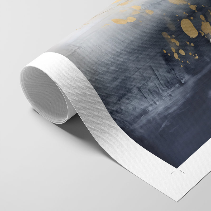 FLORAL Series CDXV - Impression sur toile seulement - NON-CADRE, H 18 po x l 12 po