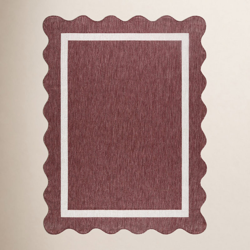 Seadrift Machine Woven Rug, Rectangle 5'3" x 6'11.9"