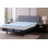  Surmatelas en mousse viscoélastique gélifiée rafraîchissant pour lit simple TG 3 po - Surmatelas doux et rafraîchissant
