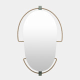 Citizen Artist x Global Views Scarab Mirror