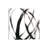 Linear Expression III by J. Holland - Wrapped Canvas Painting-637133078