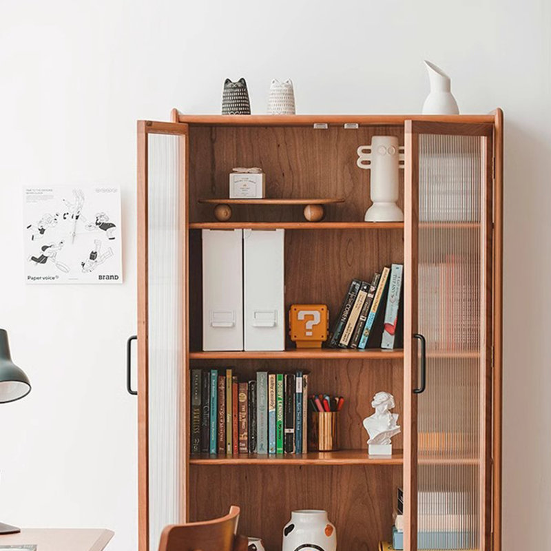 Large capacity storage bookcase