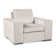 Memphis Upholstered Armchair