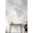 Abstract Marble Wallpaper Gray Removable Modern Wall
