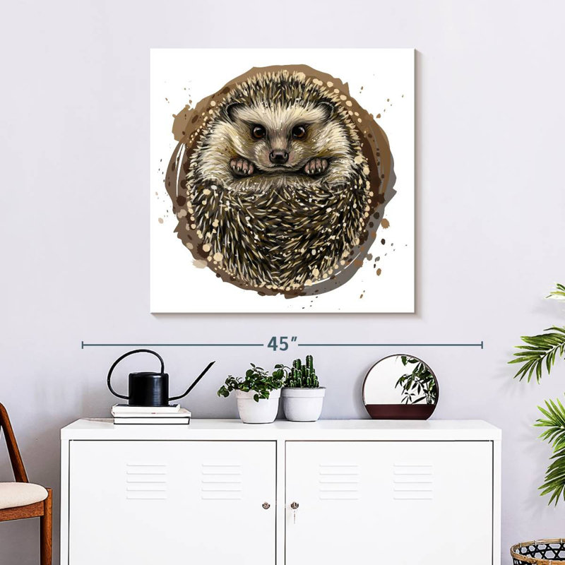 Crowle Joyful Hedgehog