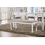 Banc en bois Barros
