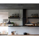 Fayra Industrial Linear Pendant