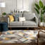 Ruby Geometric Area Rug-50065015