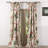 Greenland Home Fashions Butterflies Window Panel Pair